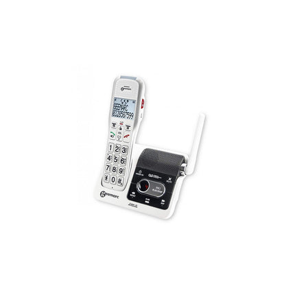 Téléphone sans fil GEEMARC Amplidect 595 ULE Blanc