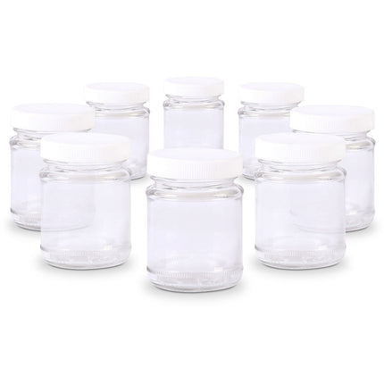 Pot ESSENTIELB 8 Pots de yaourt