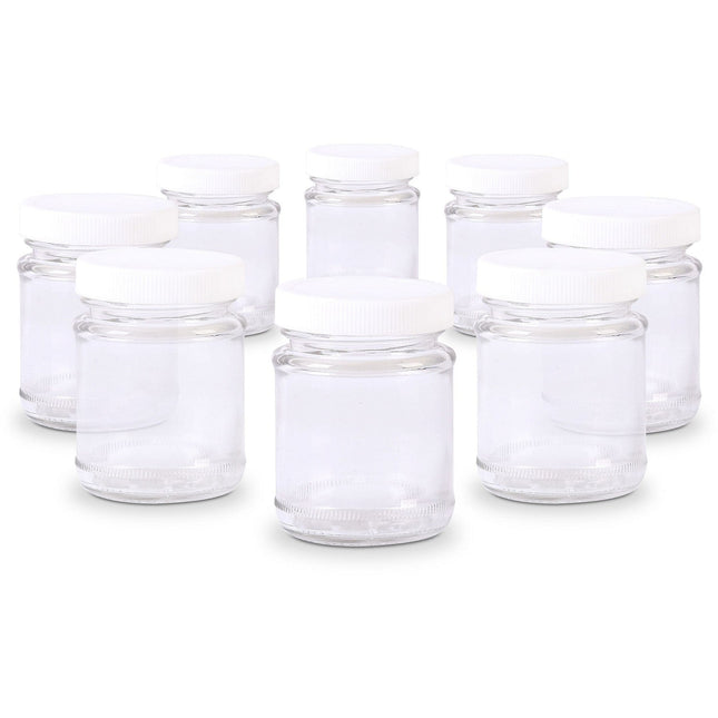Pot ESSENTIELB 8 Pots de yaourt
