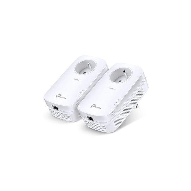 CPL Filaire TP-LINK CPL Filaire TP-Link TL-PA8015P KIT AV130