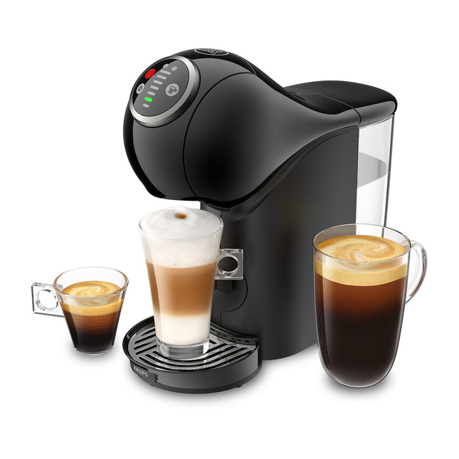 Dolce Gusto KRUPS YY4445FD GENIO S PLUS NOIRE