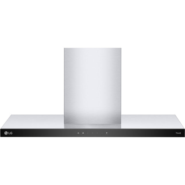 Hotte décorative murale LG HCEZ3626S ThinQ