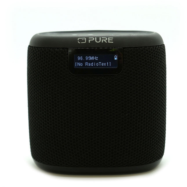 Radio DAB PURE Woodland Mini Black