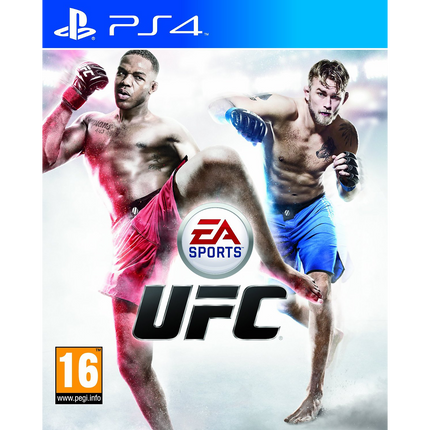 Jeu PS4 ELECTRONIC ARTS EA Sports UFC