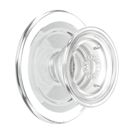 Support smartphone POPSOCKETS Pop Grip MagSafe Transparente