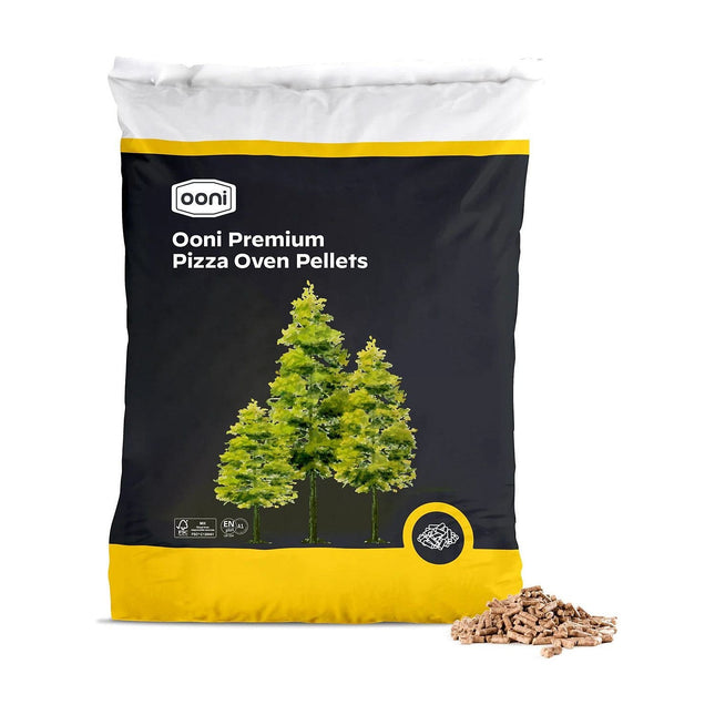 Pellets OONI pour four à pizza premium 10kg
