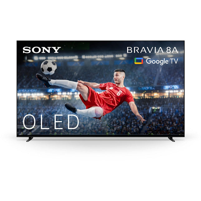 TV OLED SONY 55 BRAVIA 8 Acoustic Surface (2025) 55" (139 cm)
