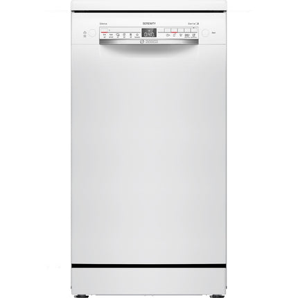 Lave vaisselle 45 cm BOSCH SPS2HKW65E Serenity SpeedPerfect+
