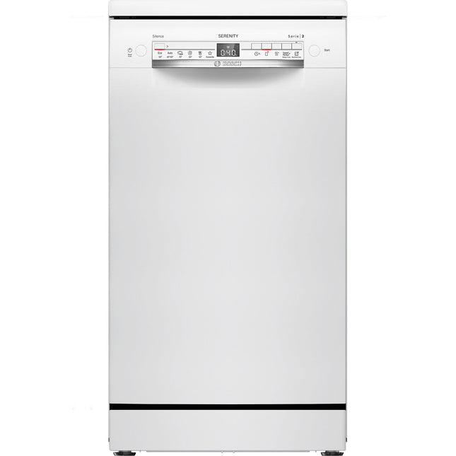 Lave vaisselle 45 cm BOSCH SPS2HKW65E Serenity SpeedPerfect+