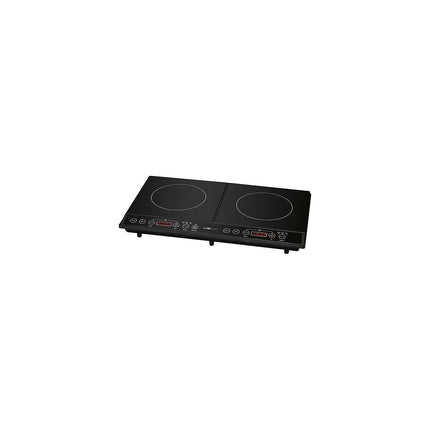 Domino induction CLATRONIC DKI3609-noir