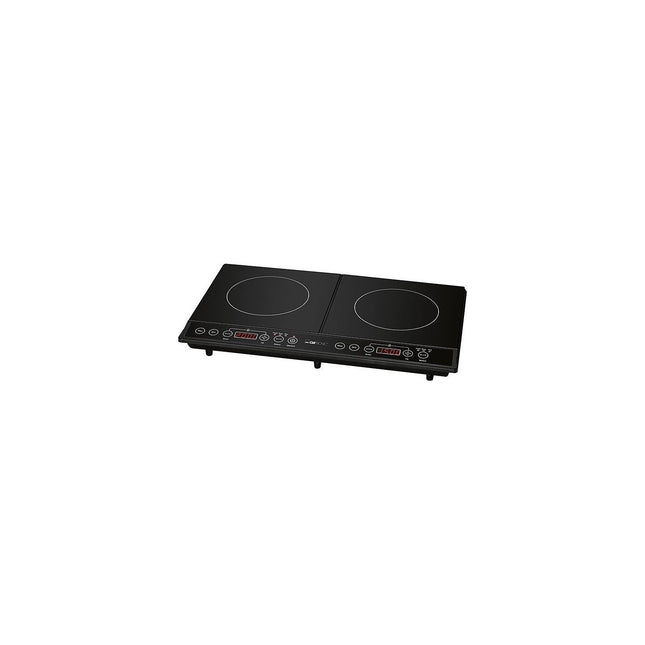 Domino induction CLATRONIC DKI3609-noir