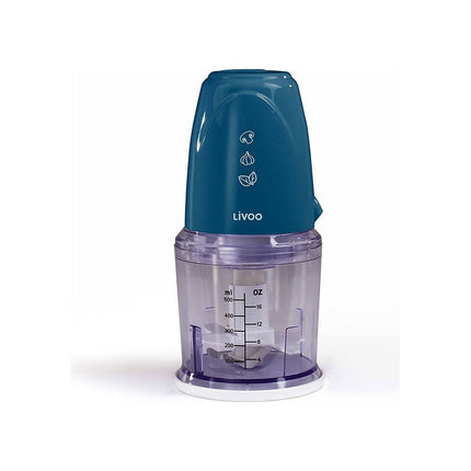 Hachoir LIVOO Hachoir électrique multifonction bleu Li