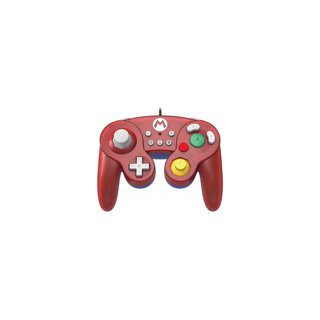 Manette HORI Manette Smash Bros Mario