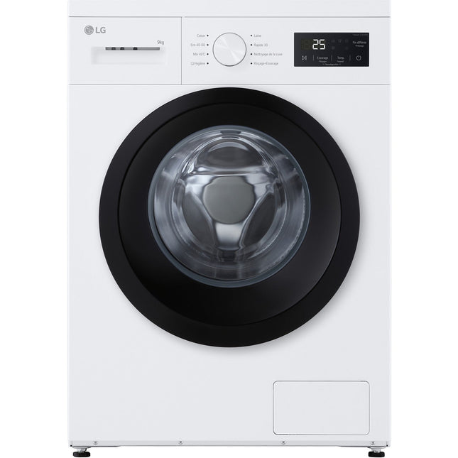 Lave linge compact LG F94N15WHS