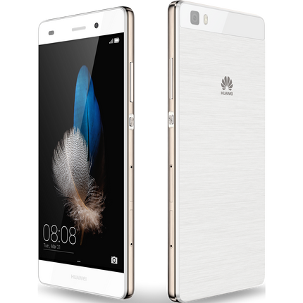 Smartphone HUAWEI P8 Lite Blanc