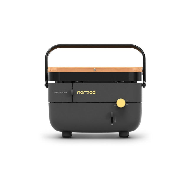 Plancha gaz FORGE ADOUR Gaz NOMAD