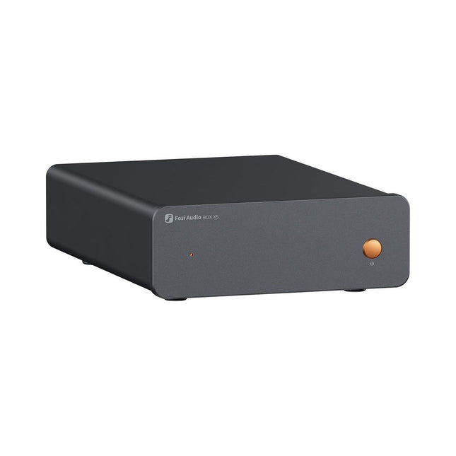 Préampli phono FOSI AUDIO Box X5