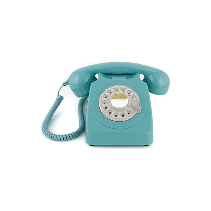 Téléphone filaire GPO RETRO Téléphone analogique GPO 746 ROTARY