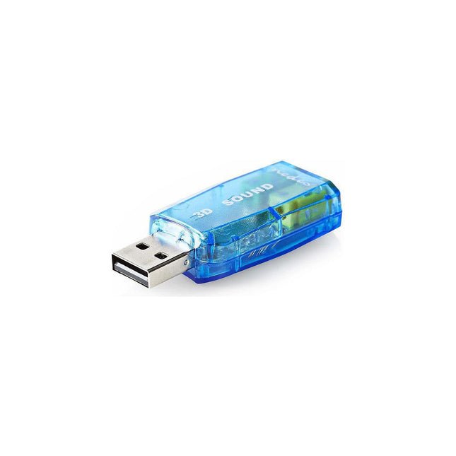 KOMELEC Carte son USB externe