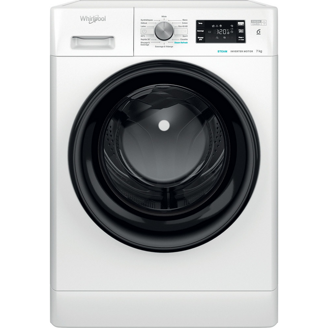 Lave linge hublot WHIRLPOOL LL FFB7469BVFR Reconditionné
