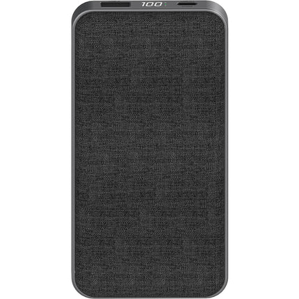 Batterie externe ADEQWAT 20000 mAh Power Delivery noir