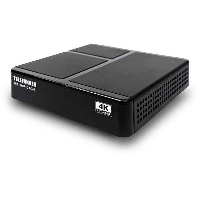 Décodeur TNT TELEFUNKEN TNT Ultra Haute Definition 4K