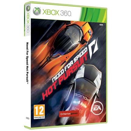 Jeu Xbox 360 ELECTRONIC ARTS NFS Hot Pursuit