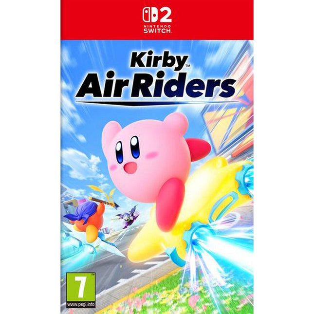 Jeu Switch 2 NINTENDO Kirby Air Riders