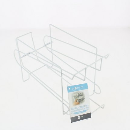 Accessoire HOME EQUIPEMENT Range canettes refrigerateur