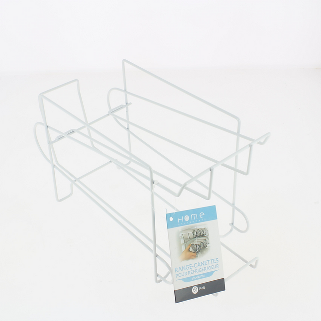 Accessoire HOME EQUIPEMENT Range canettes refrigerateur