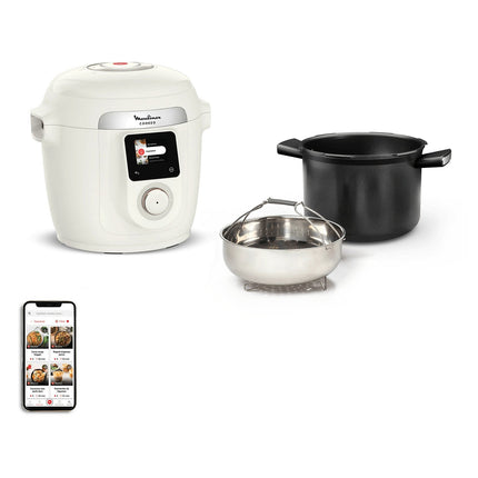 Cookeo MOULINEX Cookeo Wi-Fi 8en1 CE952AF0