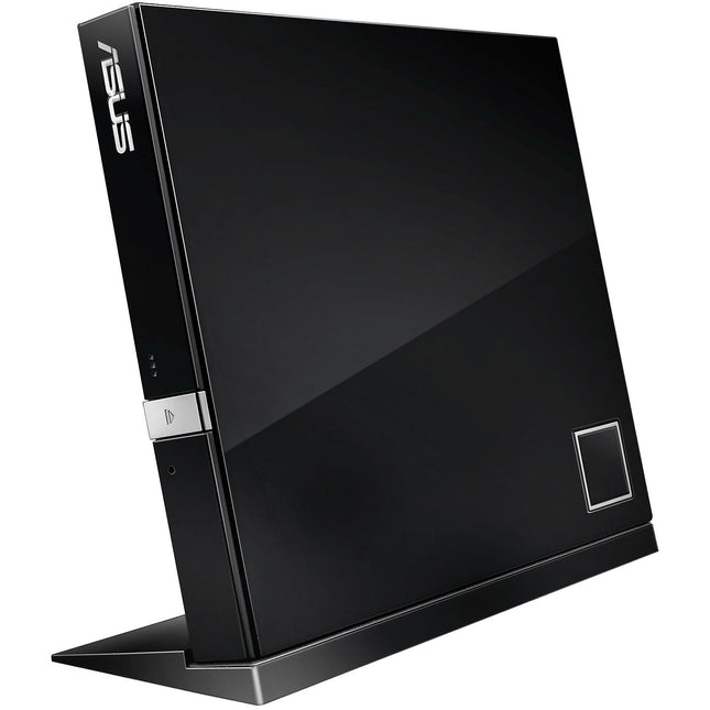 Graveur DVD Externe ASUS SBW-06D2X-U Noir Graveur externe slim