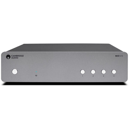 Lecteur réseau HiFi CAMBRIDGE AUDIO C-MXN10 Lunar Grey