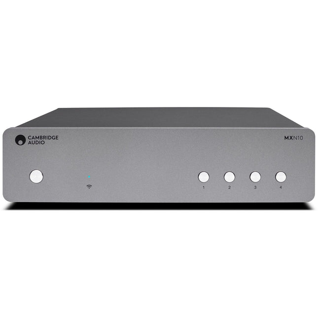 Lecteur réseau HiFi CAMBRIDGE AUDIO C-MXN10 Lunar Grey