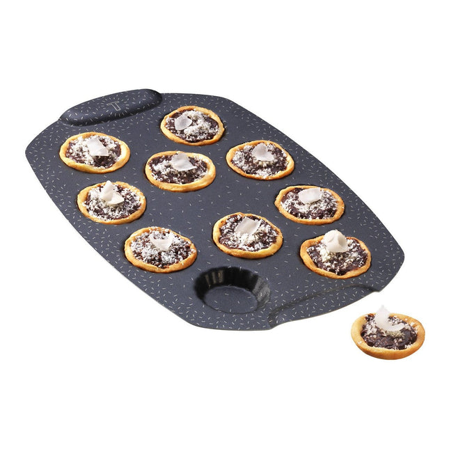 Moule à tartelette TEFAL Perfectbake tartelettes