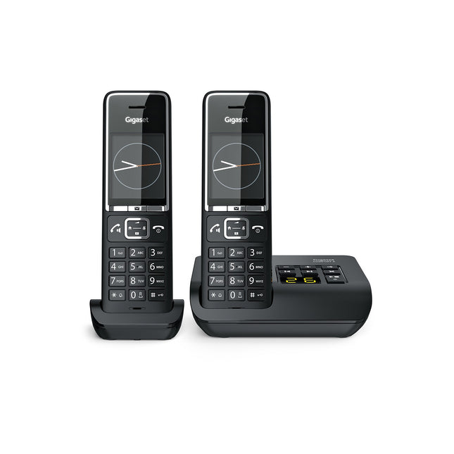 Téléphone sans fil GIGASET COMFORT 550A DUO NOIR