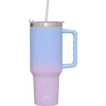 Mug isotherme 5FIVE inox tie'n dye 1.2L