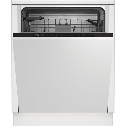 Lave vaisselle encastrable BEKO BDIN16430 Glissières