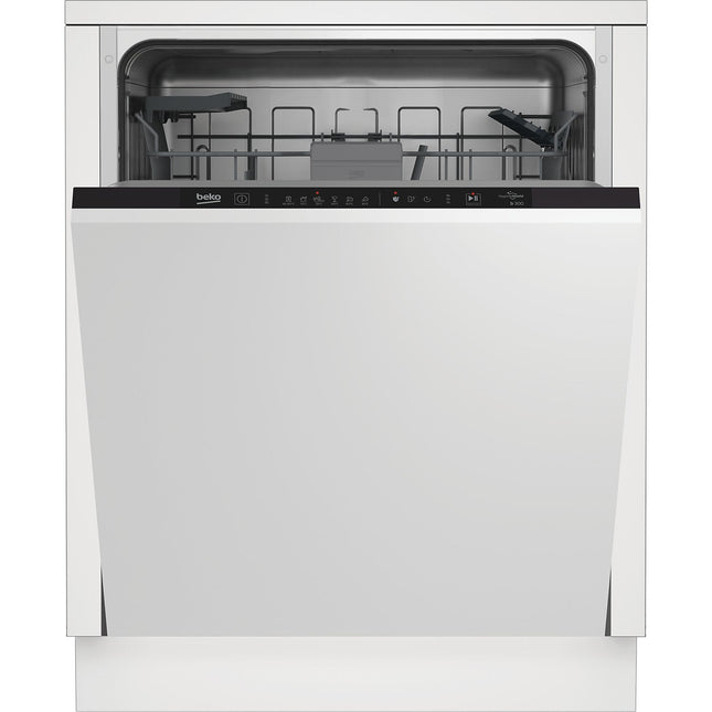 Lave vaisselle encastrable BEKO BDIN16430 Glissières