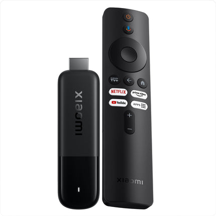 Clé TV XIAOMI STICK TV 4K OB6-EU