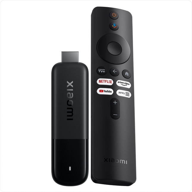 Clé TV XIAOMI STICK TV 4K OB6-EU