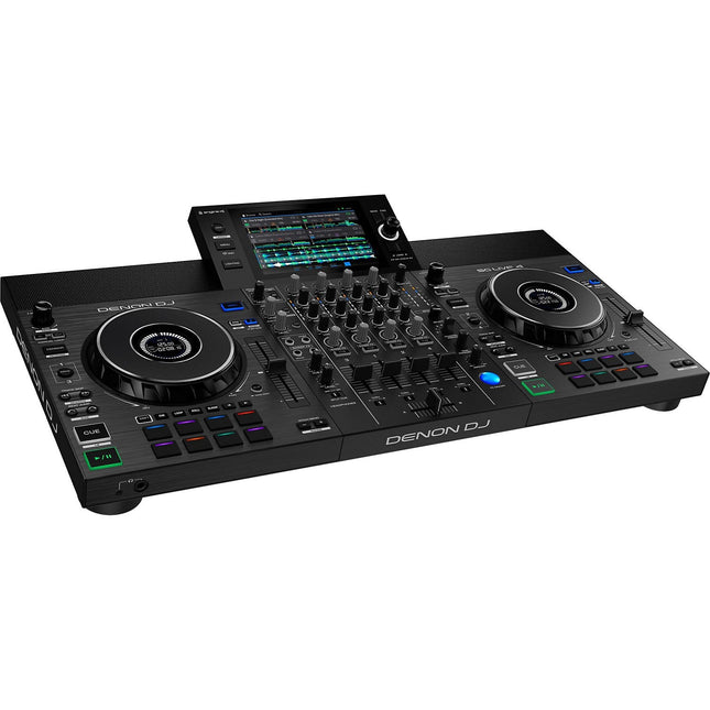 Contrôleur USB DENON DJ SC Live 4