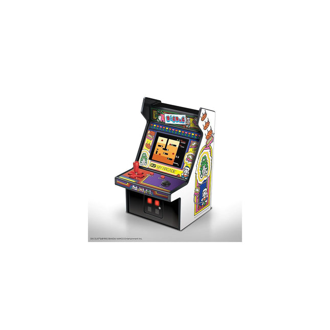 Borne d'arcade MYARCADE Micro Player Dig Dug