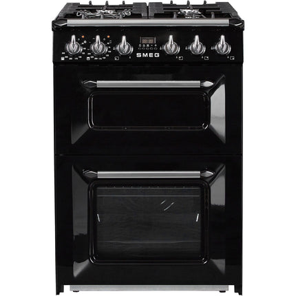 Cuisinière gaz SMEG TR62BL