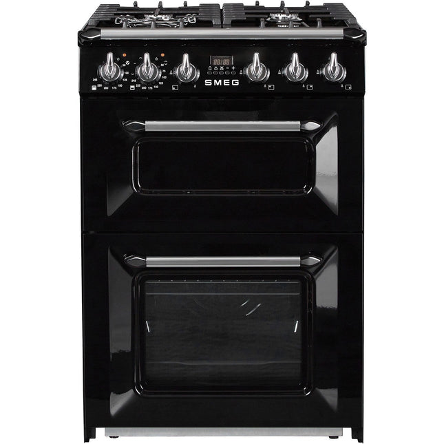 Cuisinière gaz SMEG TR62BL