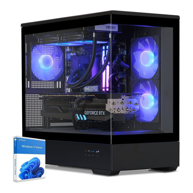 PC Gamer SEDATECH Ryzen 9 5900X, RTX5070, Win 11