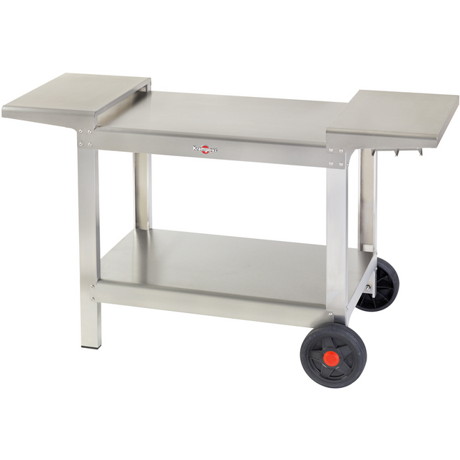 Desserte KRAMPOUZ KHEA05 inox compatible plancha Krampouz Saveur, Design et K