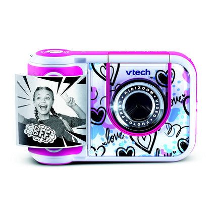 Appareil photo Instantané VTECH KidiZoom Print Cam Graffiti