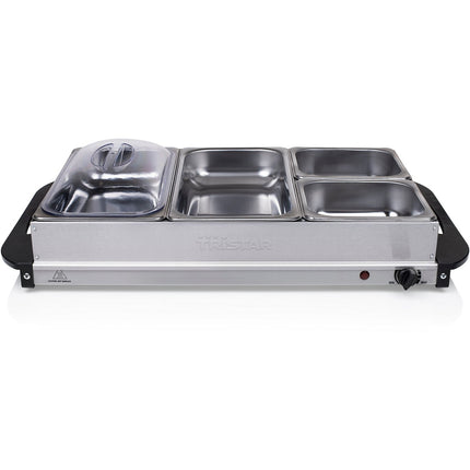 Chauffe Plats TRISTAR Chauffe plat BP-6285