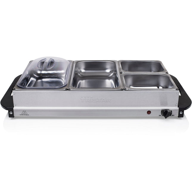 Chauffe Plats TRISTAR Chauffe plat BP-6285